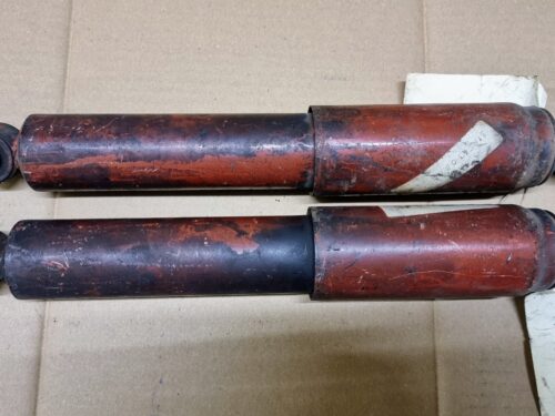 NOS 311513031B Shock absorber gas HD, rear, pair BILSTEIN