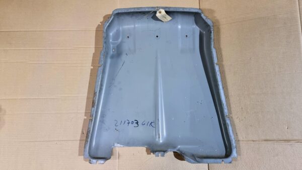 NOS 211703611C Cover plate under pedal cluster