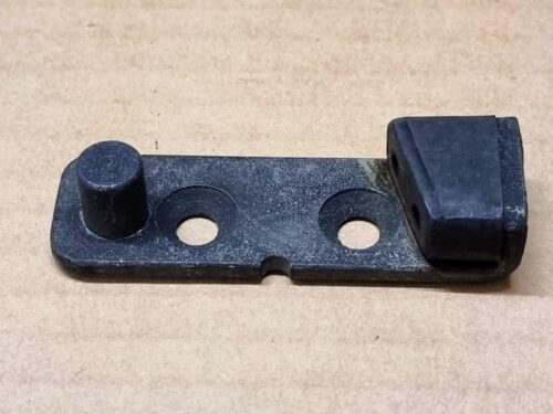 NOS 211829221B Striker plate, rear panel lid