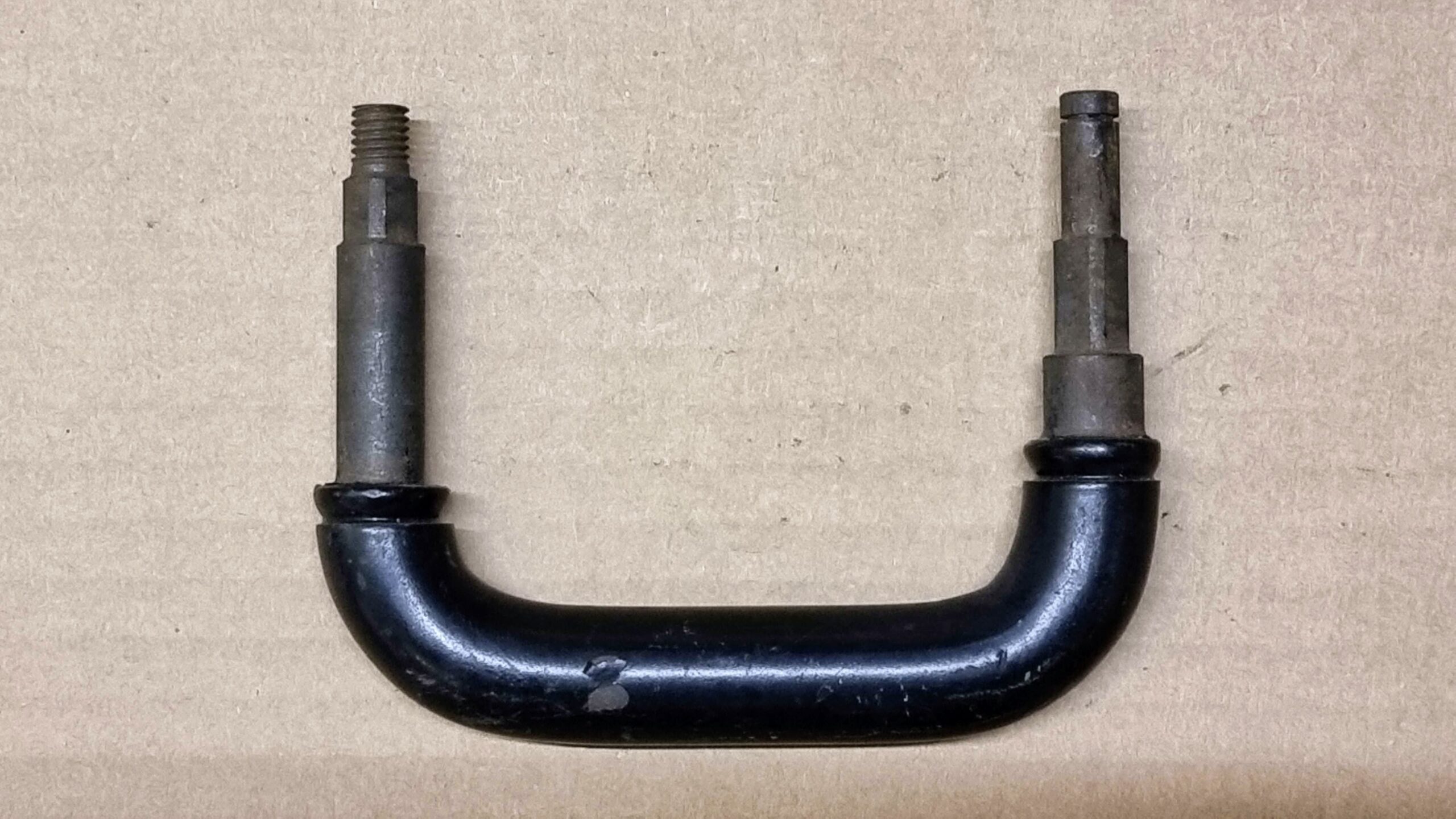 NOS 281843351A U piece, sliding door hinge