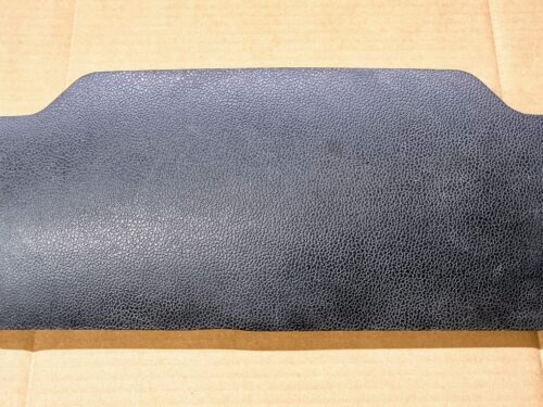 NOS 311863103A Hose cover, under dash