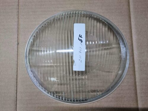 NOS 211941115F Lens, headlamp Bosch, left