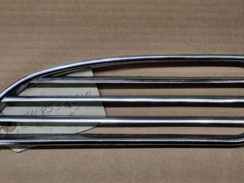 NOS 141853651A Trim frame, fresh air inlet, left