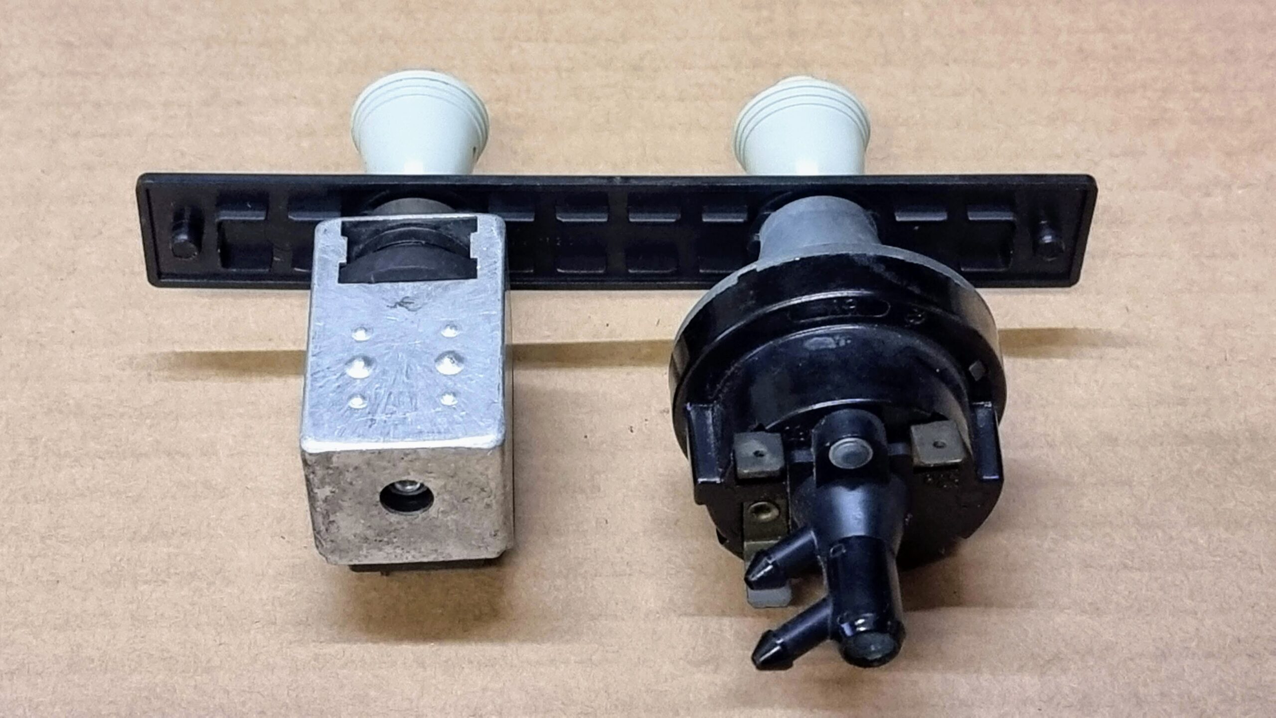 NOS 311998143 Conversion kit, lights and wipers