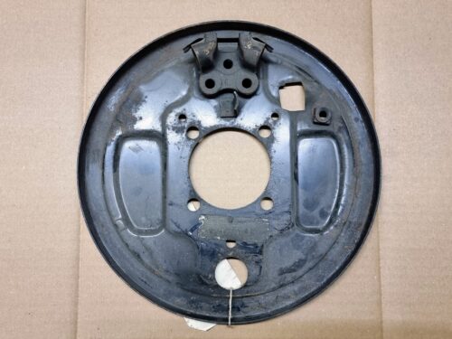 NOS 211609440A Back plate, rear brake, right