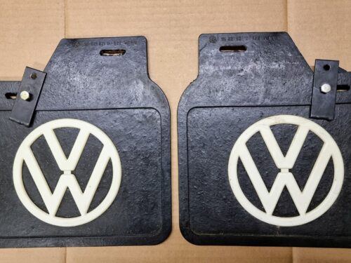 NOS 113821805 Mud flaps set, WEGU