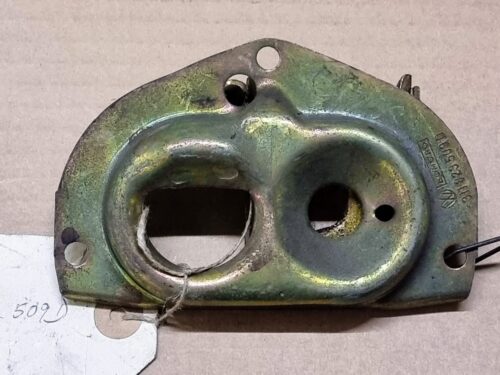 NOS 311823509D Lock, front hood