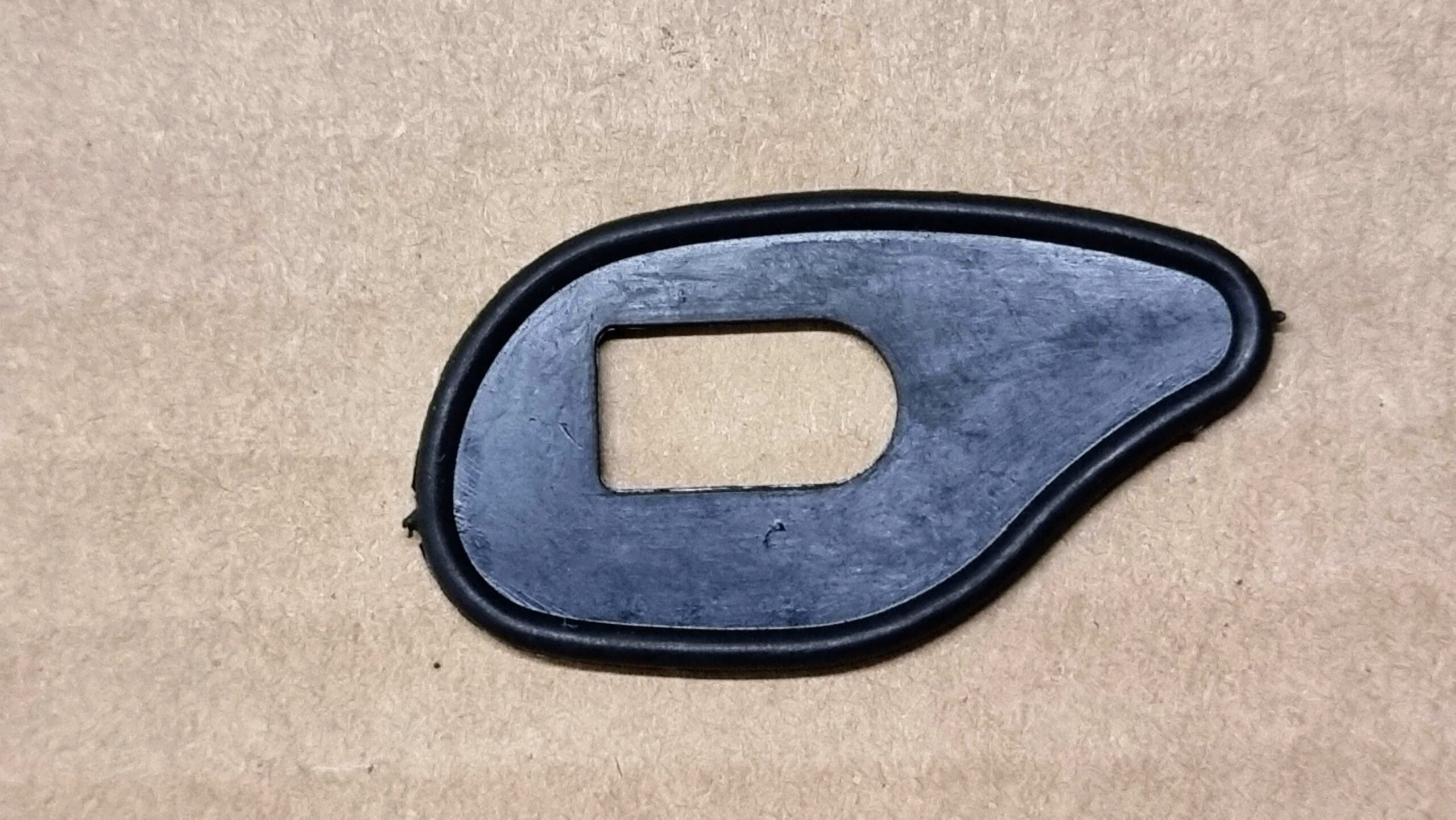 NOS 311837209 Seal front, door handle
