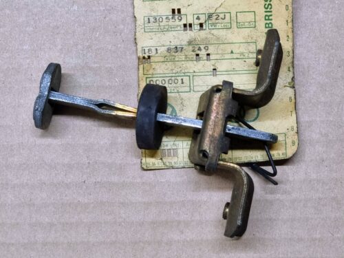 NOS 181837249 Door check rod