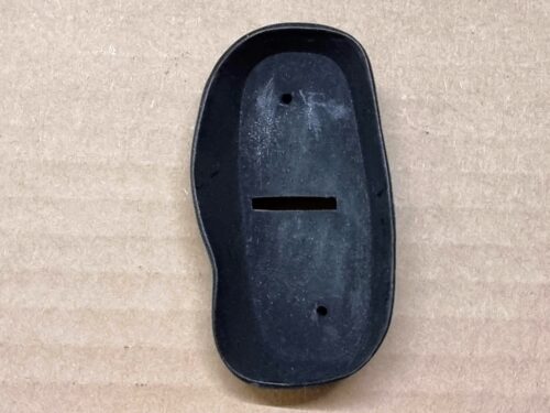 NOS 311837350 Cover right, check rod