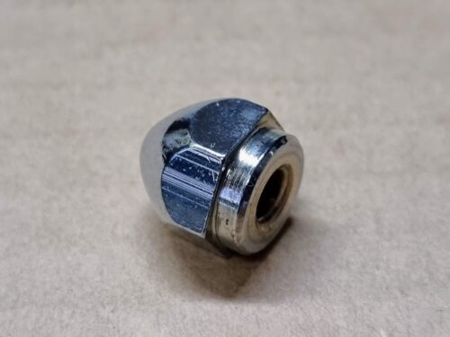 NOS 211857549 Cap nut, rear view mirror