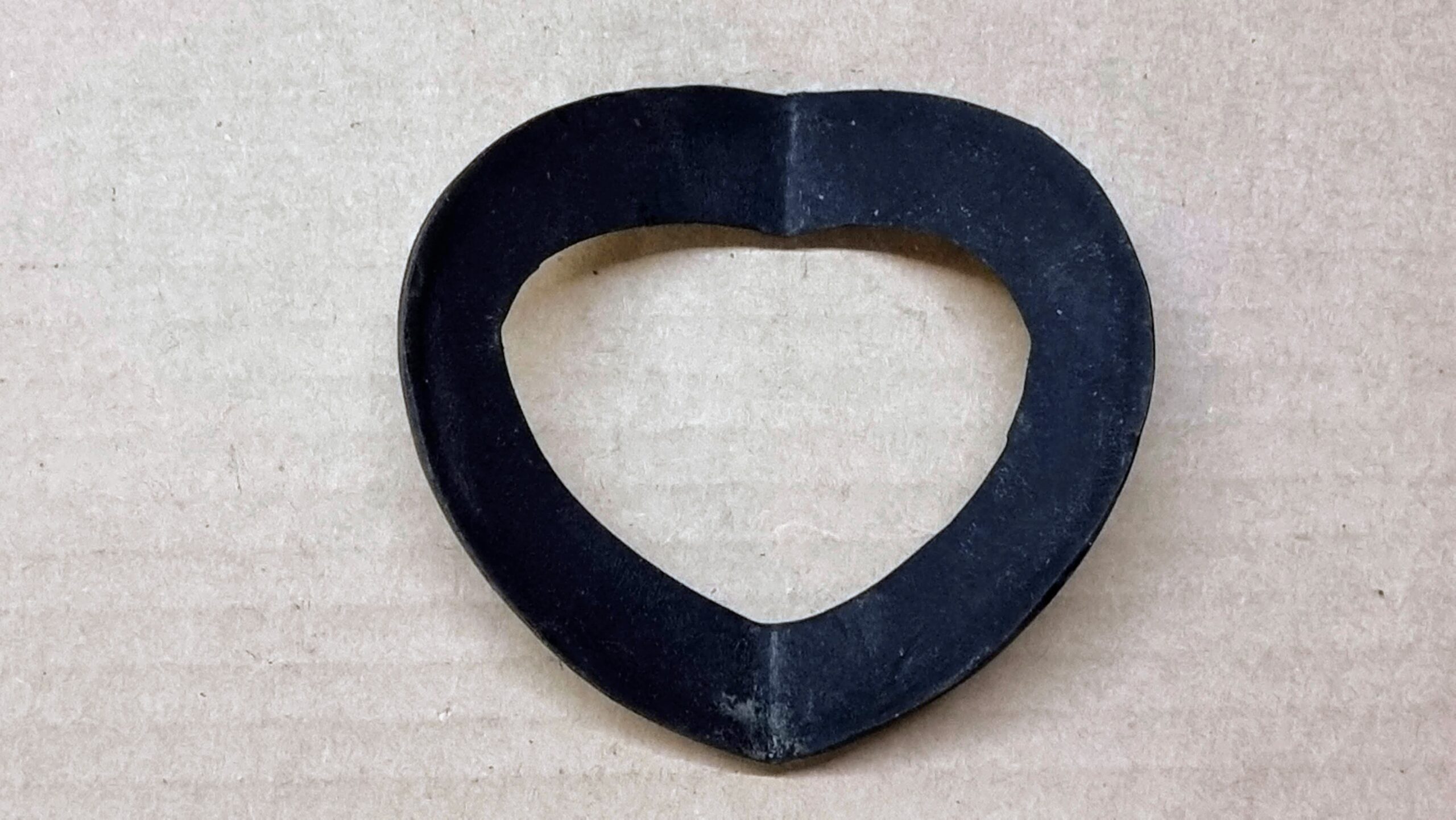 NOS 311945137 Gasket, reflector housing, left