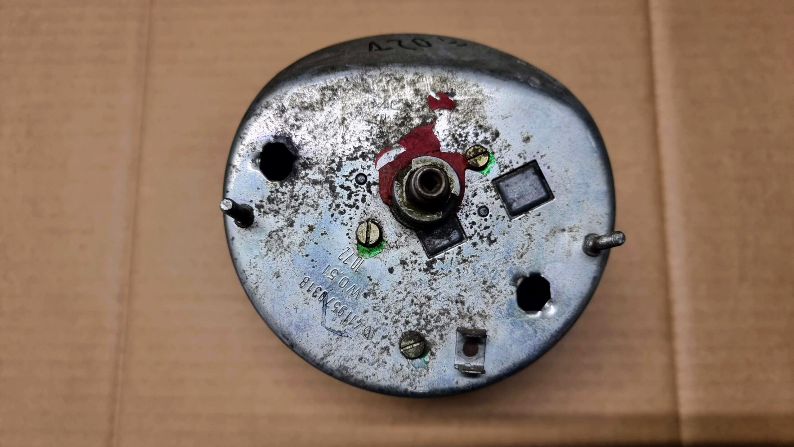 411957031B Speedometer | HERITAGE STOCKS - Original Parts