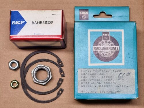 NOS 191498625 Wheel bearing kit