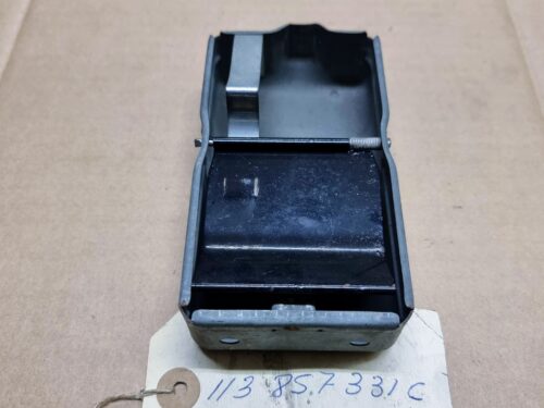 NOS 113857331C Ashtray, front
