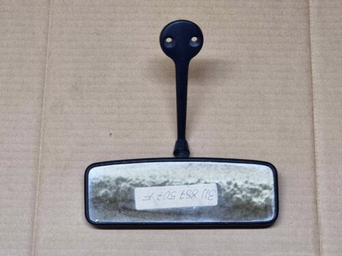 NOS 311857507F Rear view mirror, inner