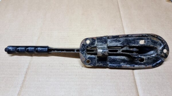 USED 90142405101 Handbrake lever with bracket