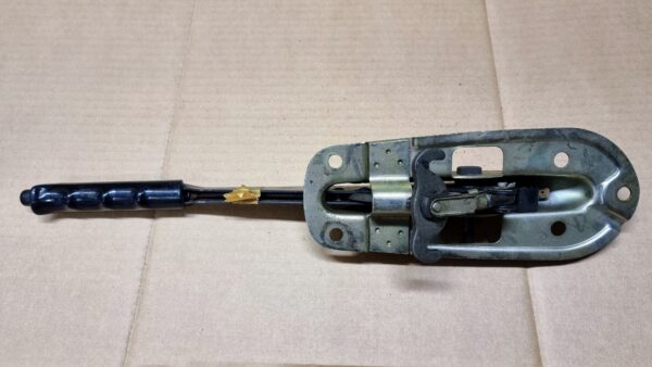 USED 91142405108 Handbrake lever with bracket