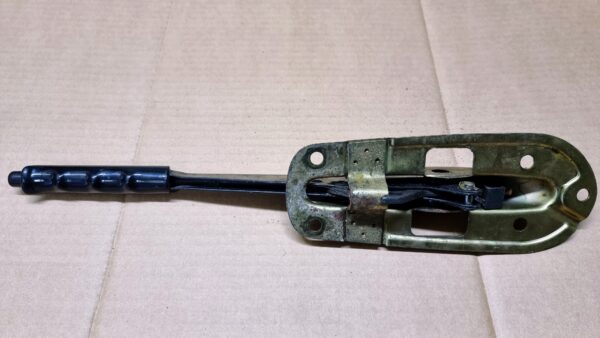 USED 91142405108 Handbrake lever with bracket
