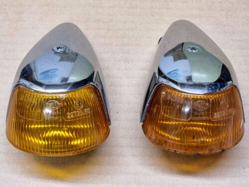 USED 113953041J Flashing indicator, front, pair