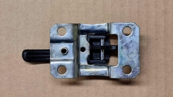 NOS 111837019H Operating lever, door lock, left