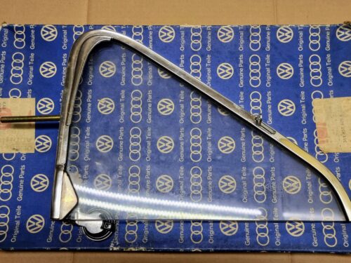NOS 311837605A Vent wing, left