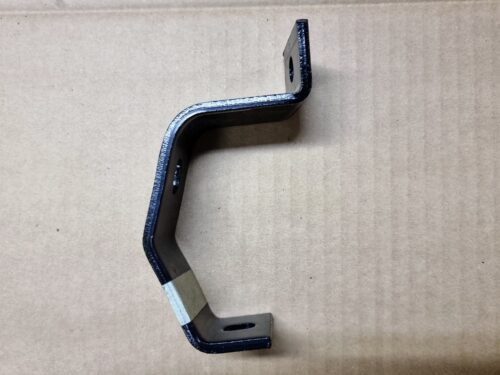 NOS 255951186 Bracket, halogen fog light, right