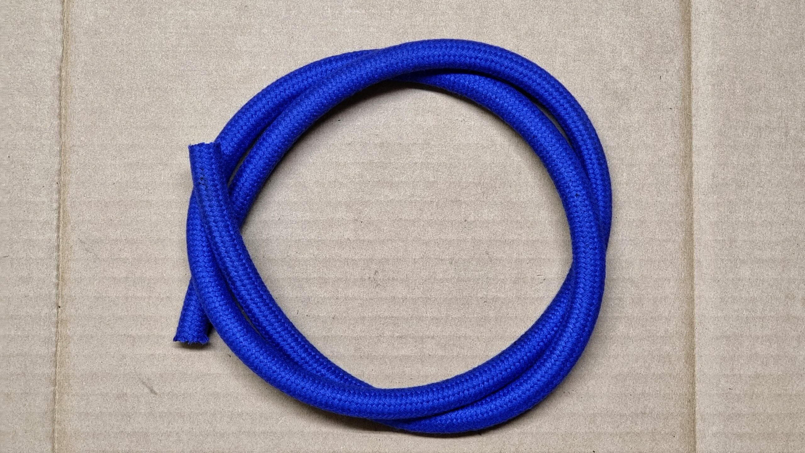 NEW 211611801 Connecting hose 7.2mm, blue