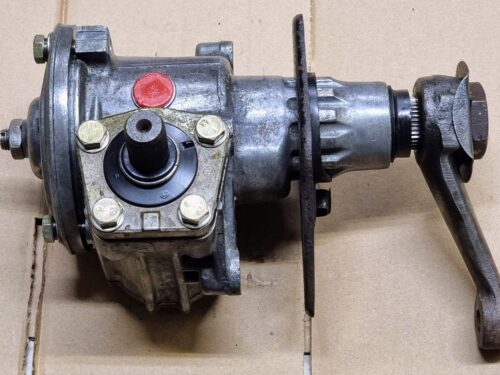 REC 211415049HX3 Steering gear, reconditioned