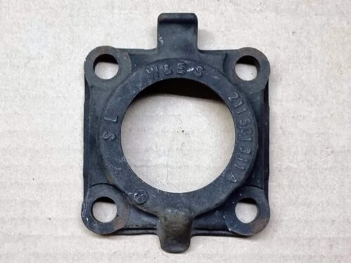 NOS 211501311A Cover, rear wheel bearing