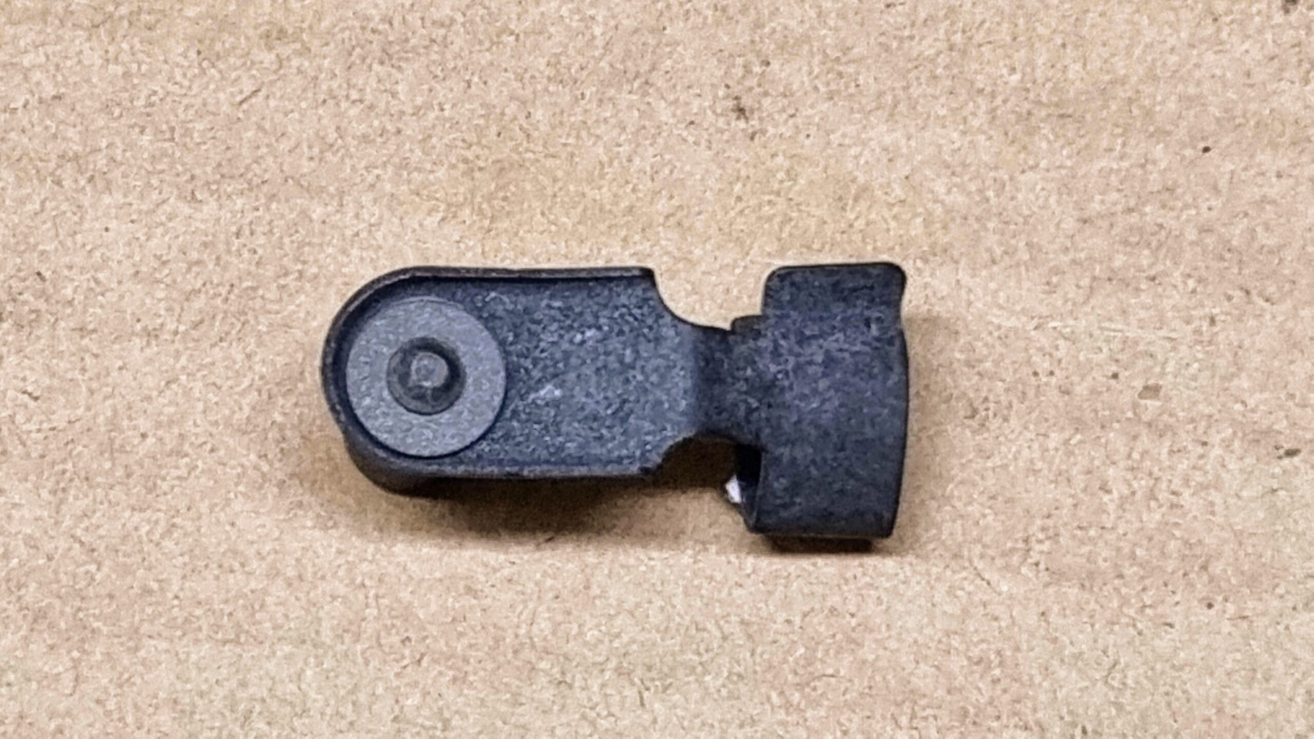 NOS 211721351 Bolt, clutch cable