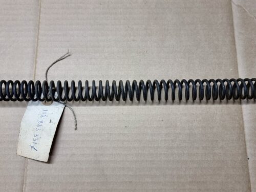 NOS 113823337C Spring, front hood