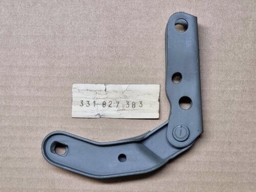 NOS 331827383 Hinge stay, rear panel lid