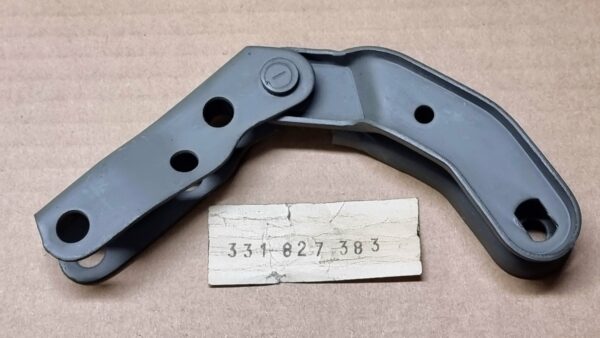 NOS 331827383 Hinge stay, rear panel lid