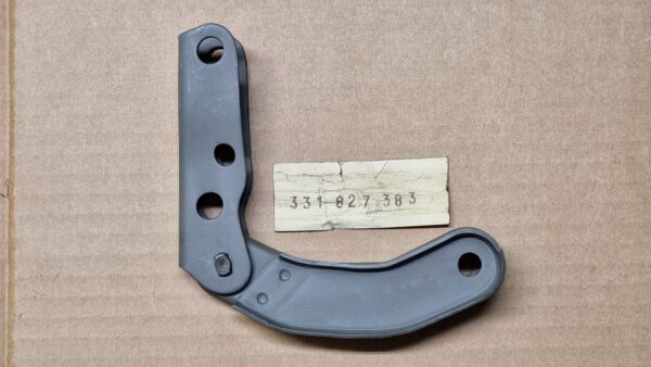 NOS 331827383 Hinge stay, rear panel lid