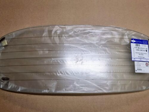 NEW 151845501E Rear window glass, heated