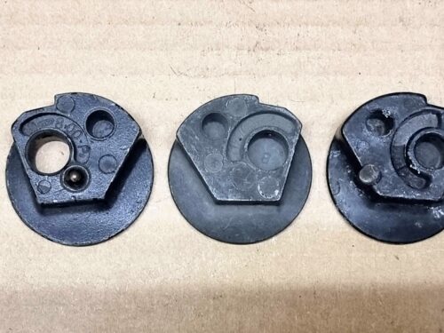 NOS 113881160 Adjusting cams, seat