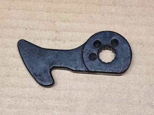 NOS 113881277E Locking hook, outer, left
