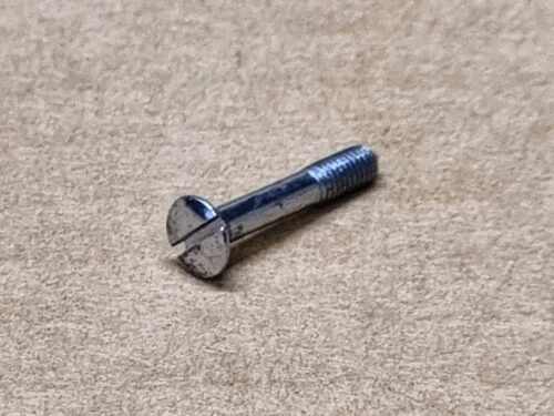 NOS 141953169 Screw M3x18, turn signal