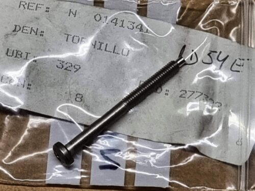 NOS N0141341 Screw BM4x45, fillister head