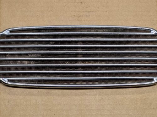 USED 113857215 Grille with base, loudspeaker