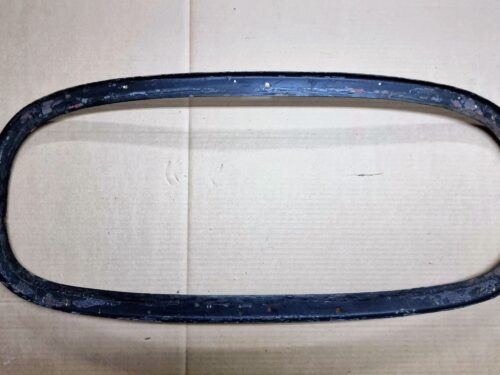 USED 151871449DX Frame, rear window glass