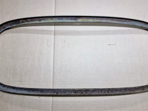 USED 151871449EX Frame, rear window glass