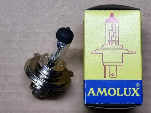 NEW N0177631 Halogen bulb H4 6v 60/55W, headlamp