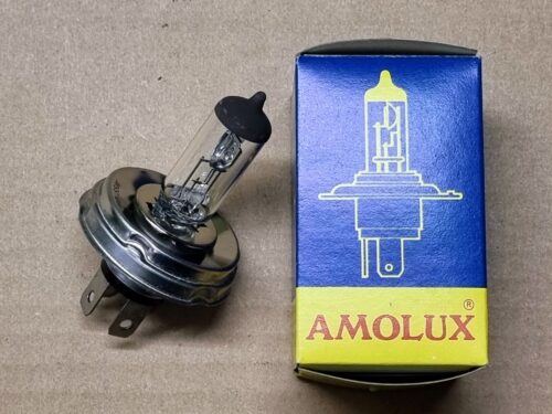 NEW N0177631A Halogen bulb H5 6v 60/55W, headlamp