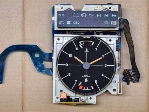 USED 281919201C Clock