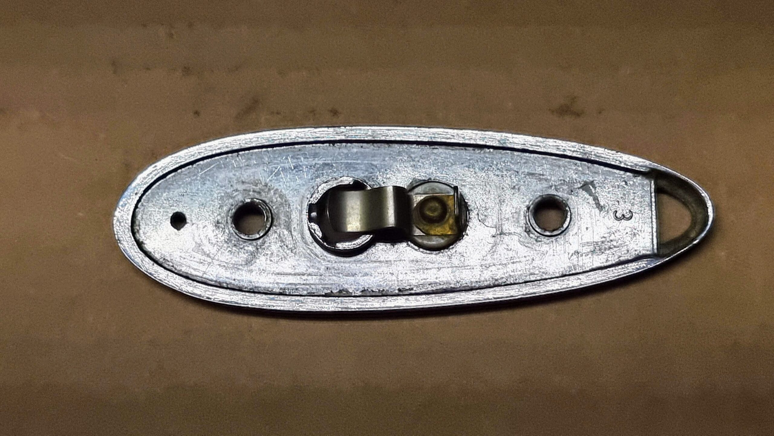 USED 311949051 Bulb holder, side marker