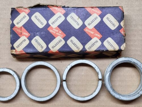 NOS 111198457A Main bearing set 60.25mm
