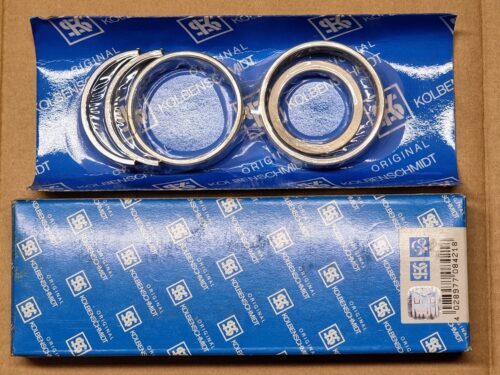 NOS 025198463A Main bearing set 0.25 / Std.