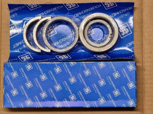 NOS 111198467 KS Main bearing set 65mm